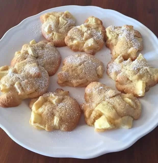 Apfel-Zimt-Küchlein