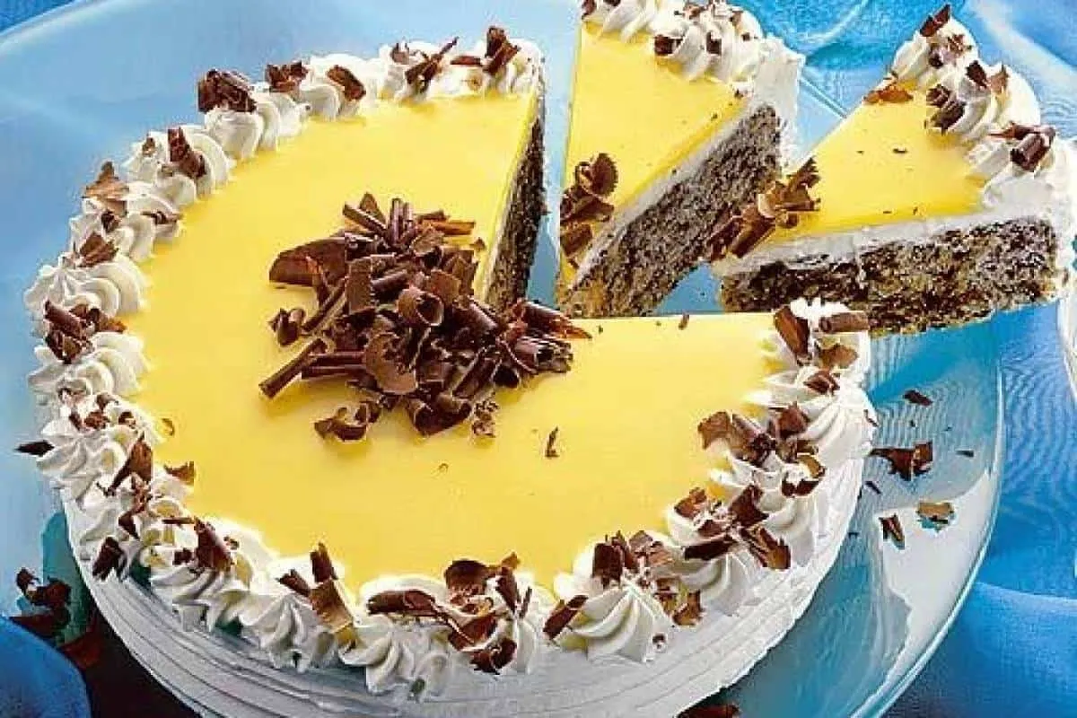 Eierlikör-Schokosahne-Kuchen