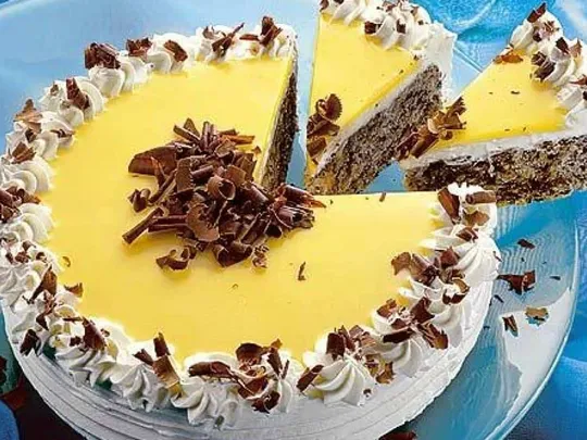 Eierlikör-Schokosahne-Kuchen