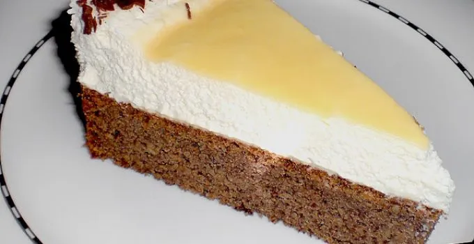 Eierlikörtorte