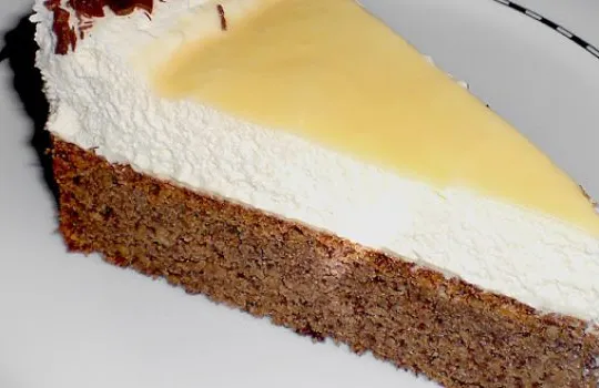 Eierlikörtorte