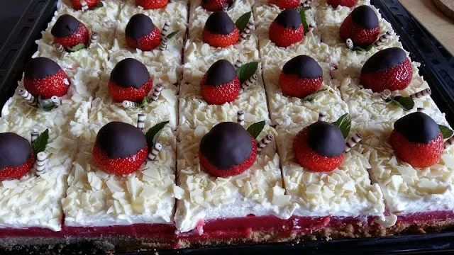 Frau-Holle-Kuchen