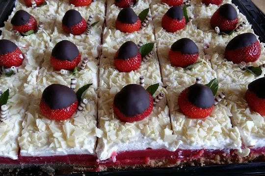 Frau-Holle-Kuchen