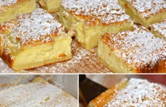 Magischer Puddingkuchen