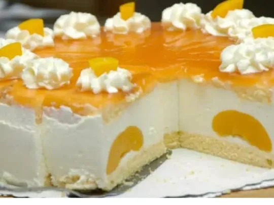 Maracuja-Joghurt-Torte