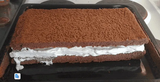 Milchschnitten – selbst gemacht