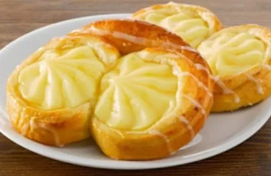 Puddingbrezeln wie vom Bäcker