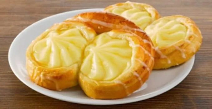 Puddingbrezeln wie vom Bäcker