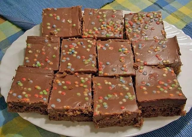 Schoko-Friss-dich-dumm-Kuchen