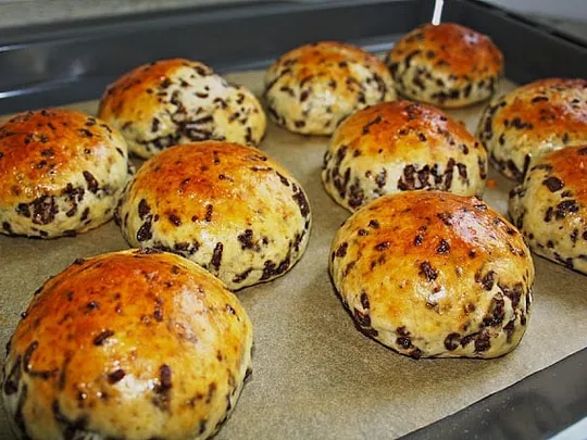 Schokobrötchen