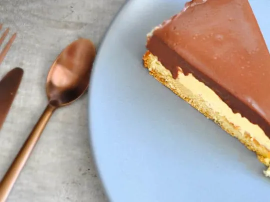 Vogelmilch-Torte (Ptasie Mleczko)